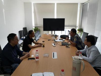 市退役軍人事務(wù)局主動(dòng)靠前服務(wù)，助力招商引資企業(yè)項(xiàng)目高效落地